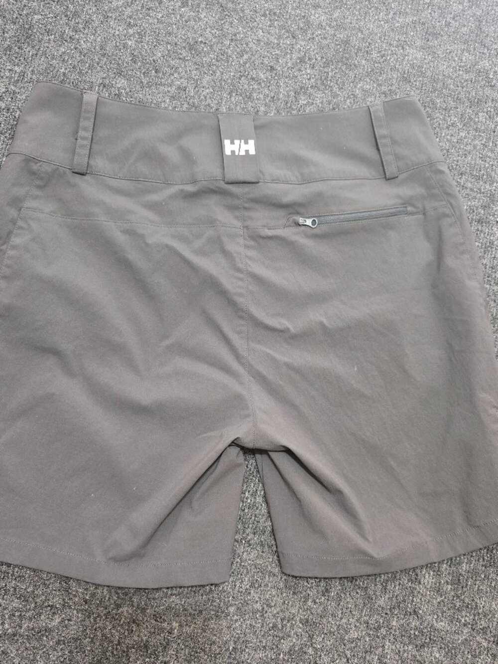 Helly Hansen Men’s Quick Dry Work Shorts Black Size 32 Stretch Outdoor Utility H